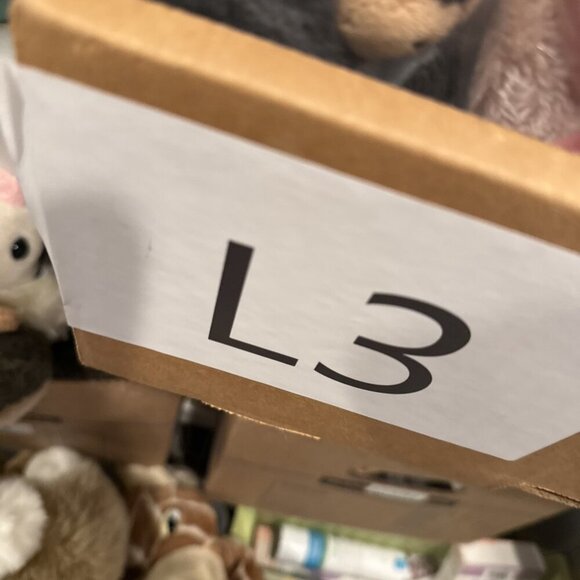 Mary Meyer Taggies Soothing Sensory Security Blanket, Camilla Caterpillar, 13" - Picture 9 of 9